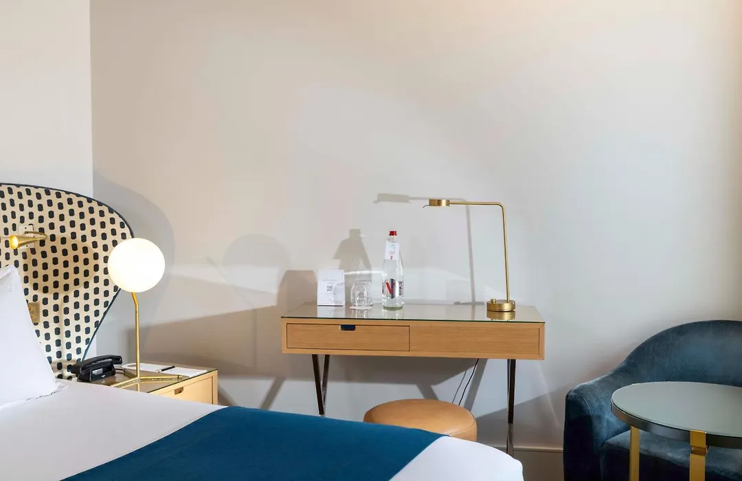 Hôtel Le Marianne-1