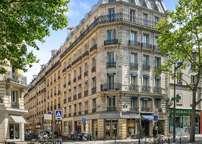 Best Western Nouvel Orléans Montparnasse Paris